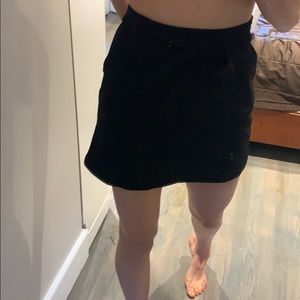 Boohoo Black skirt!